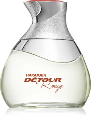 Al Haramain Detour Rouge parfumovaná voda unisex 100 ml
