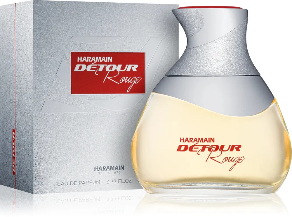 Detour Rouge parfumovaná voda unisex 100 ml