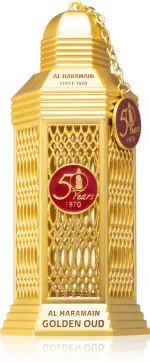 Golden Oud parfumovaná voda unisex 100 ml