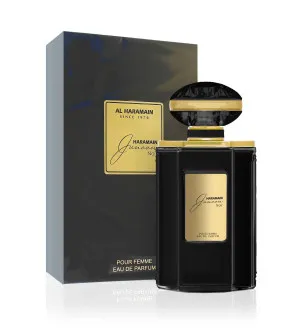 Al Haramain Junoon Noir parfumovaná voda unisex 75 ml