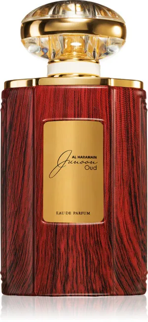 Al Haramain Junoon Oud parfumovaná voda unisex 75 ml