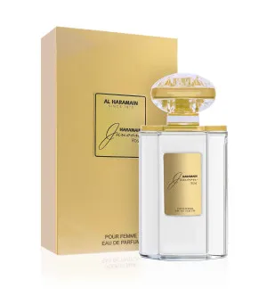Al Haramain Junoon Rose parfumovaná voda unisex 75 ml