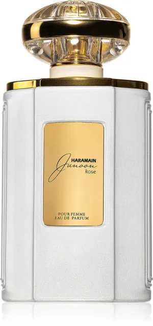 Al Haramain Junoon Rose parfumovaná voda unisex 75 ml
