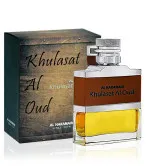 Khulasat Al Oud parfumovaná voda pre mužov 100 ml