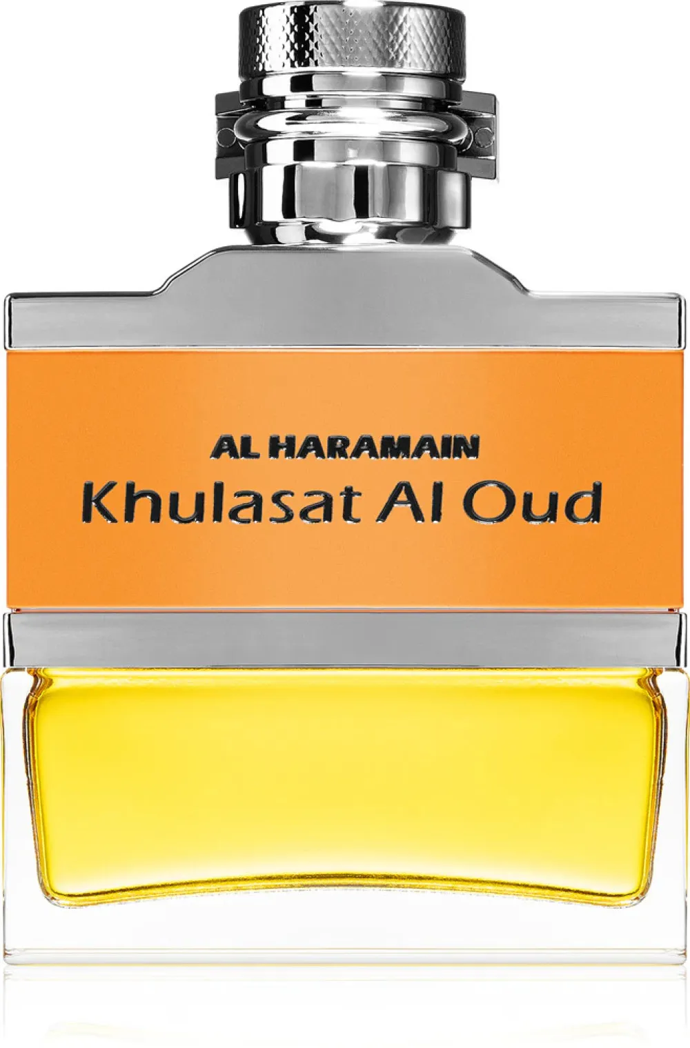 Khulasat Al Oud parfumovaná voda pre mužov 100 ml