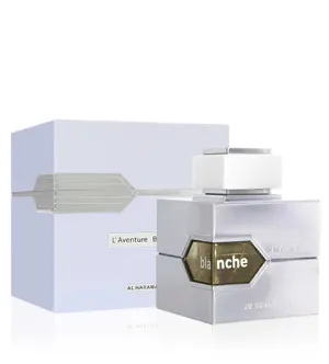 Al Haramain L'Aventure Blanche parfumovaná voda pre ženy 100 ml