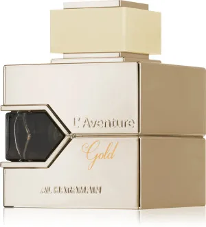 Al Haramain L'Aventure Gold parfumovaná voda unisex 100 ml