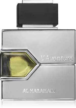 Al Haramain L'Aventure Intense parfumovaná voda pre mužov 100 ml