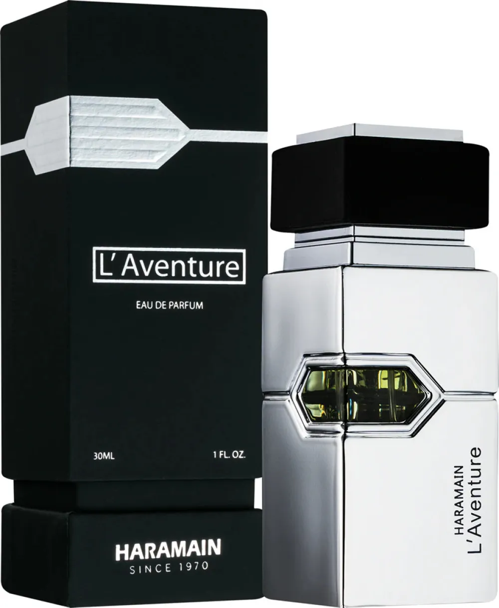 L'Aventure Intense parfumovaná voda pre mužov 100 ml