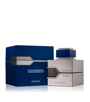 Al Haramain L'Aventure Knight parfumovaná voda pre mužov 100 ml