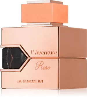 Al Haramain L'Aventure Rose parfumovaná voda pre ženy