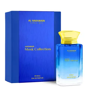Al Haramain Musk Collection parfumovaná voda unisex 100 ml