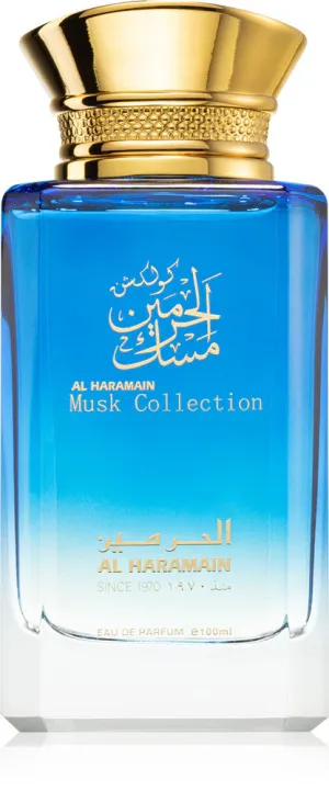 Al Haramain Musk Collection parfumovaná voda unisex
