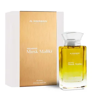 Al Haramain Musk Maliki parfumovaná voda unisex 100 ml