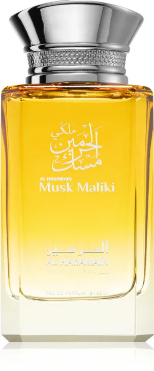 Al Haramain Musk Maliki parfumovaná voda unisex