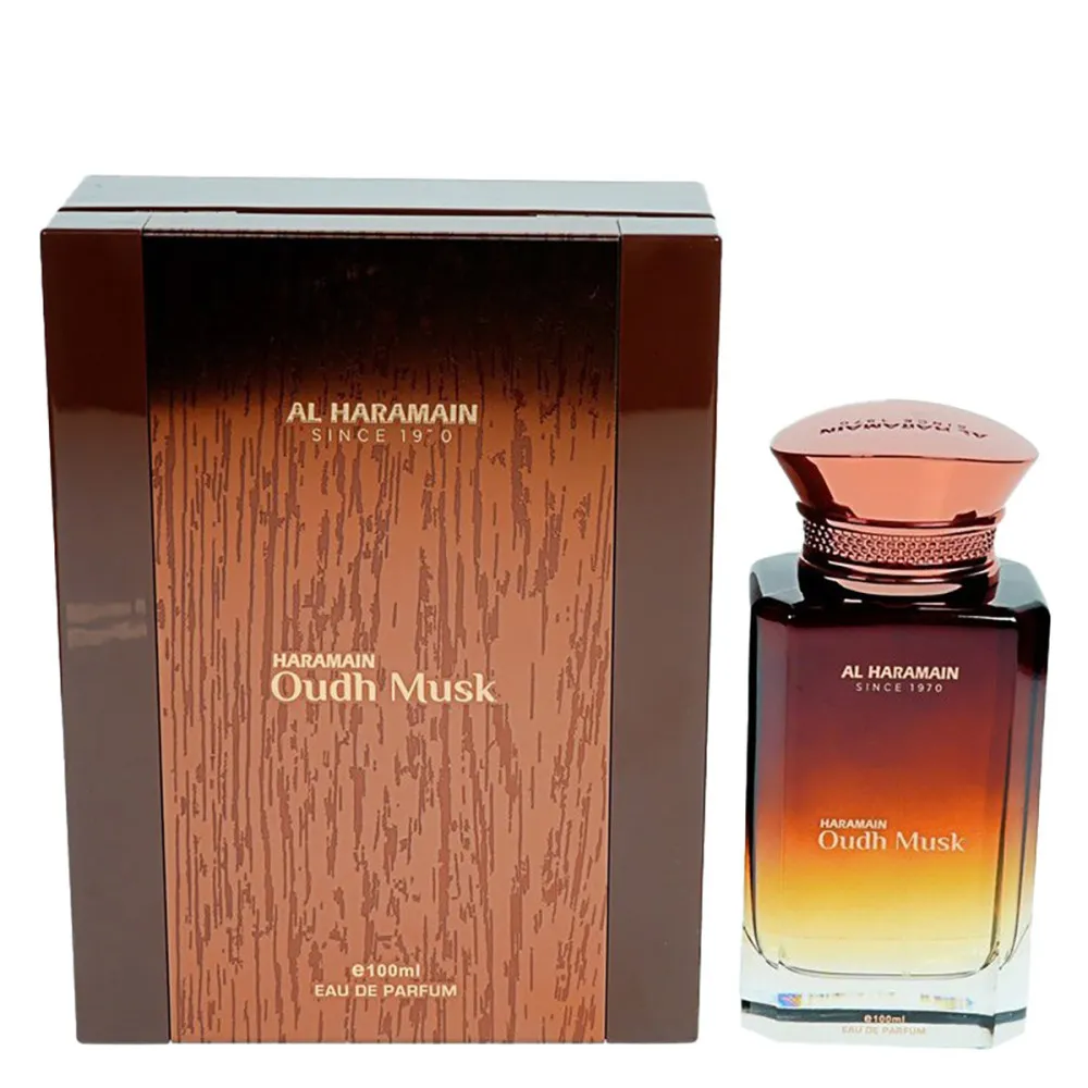 Oudh Musk parfumovaná voda unisex 100 ml