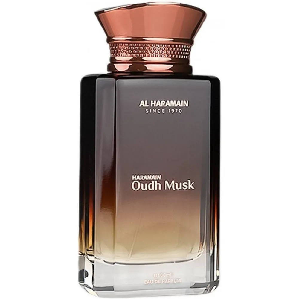 Oudh Musk parfumovaná voda unisex 100 ml