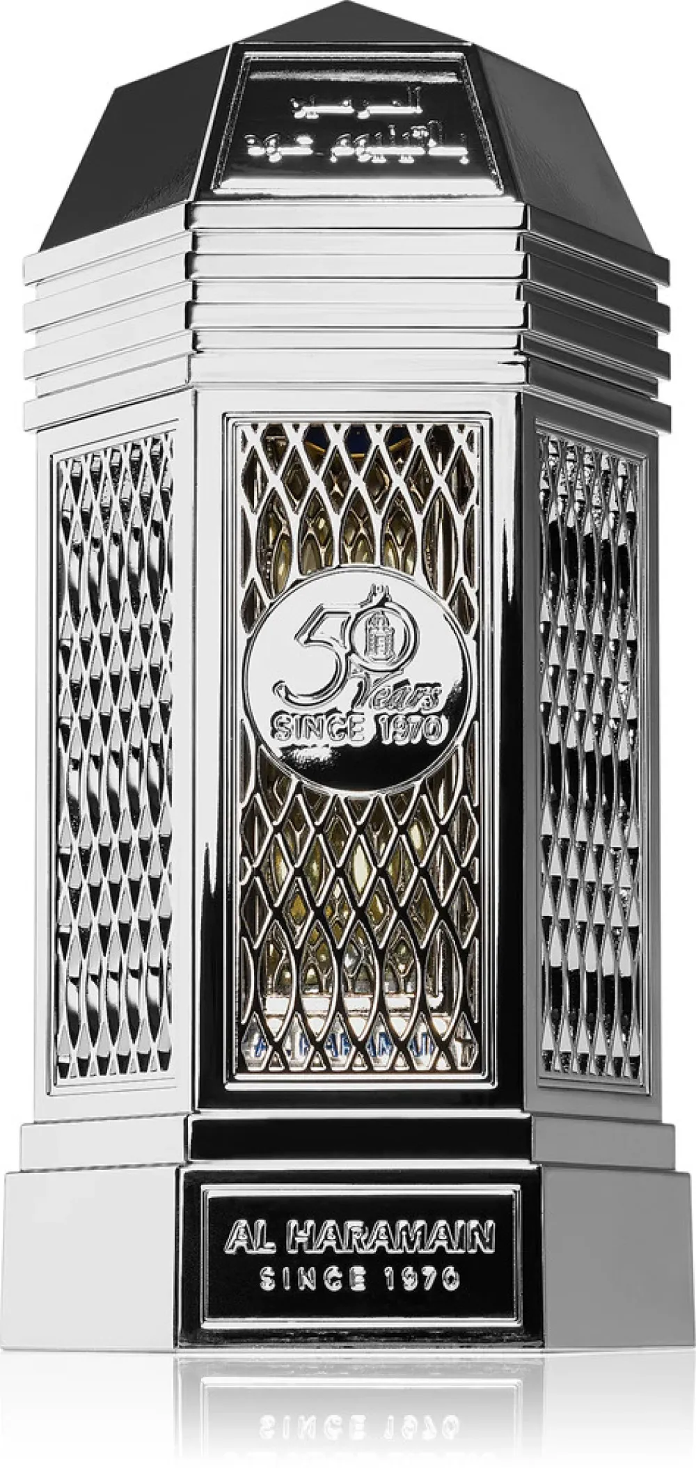 Platinum Oud 50 Years parfumovaná voda unisex 100 ml