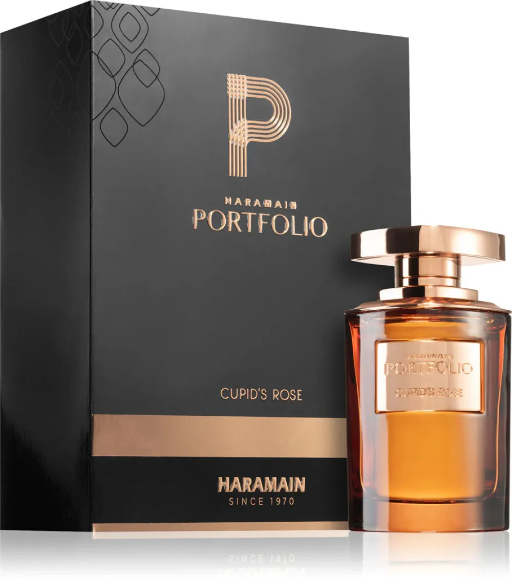 Portfolio Cupid's Rose parfumovaná voda unisex 75 ml