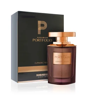 Al Haramain Portfolio Euphoric Roots parfumovaná voda unisex 75 ml