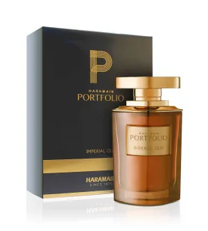 Al Haramain Portfolio Imperial Oud parfumovaná voda unisex 75 ml
