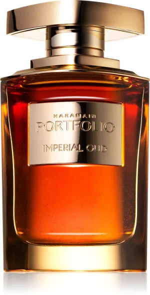 Al Haramain Portfolio Imperial Oud parfumovaná voda unisex