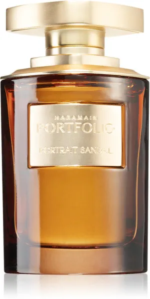 Al Haramain Portfolio Portrait Sandal parfumovaná voda unisex