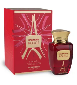 Al Haramain Rouge French Collection parfumovaná voda unisex 100 ml