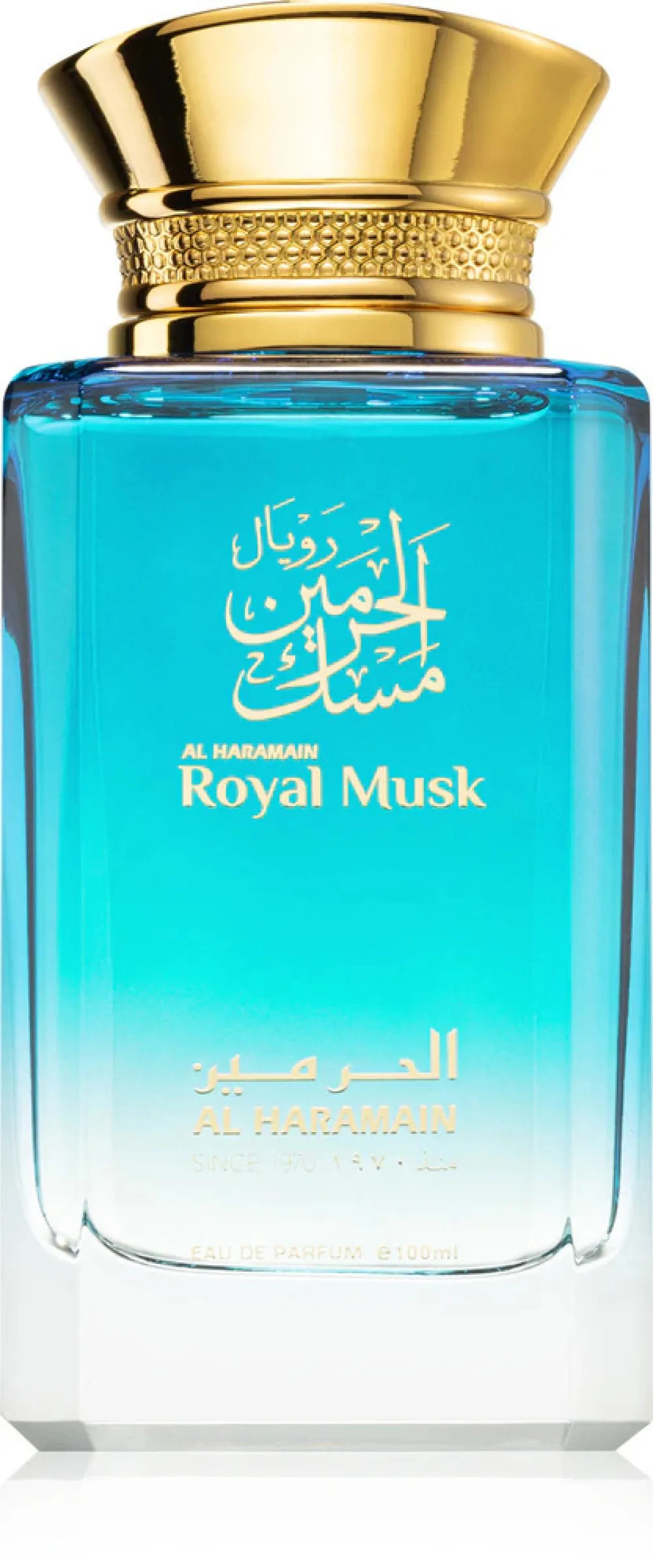 Royal Musk parfumovaná voda unisex 100 ml