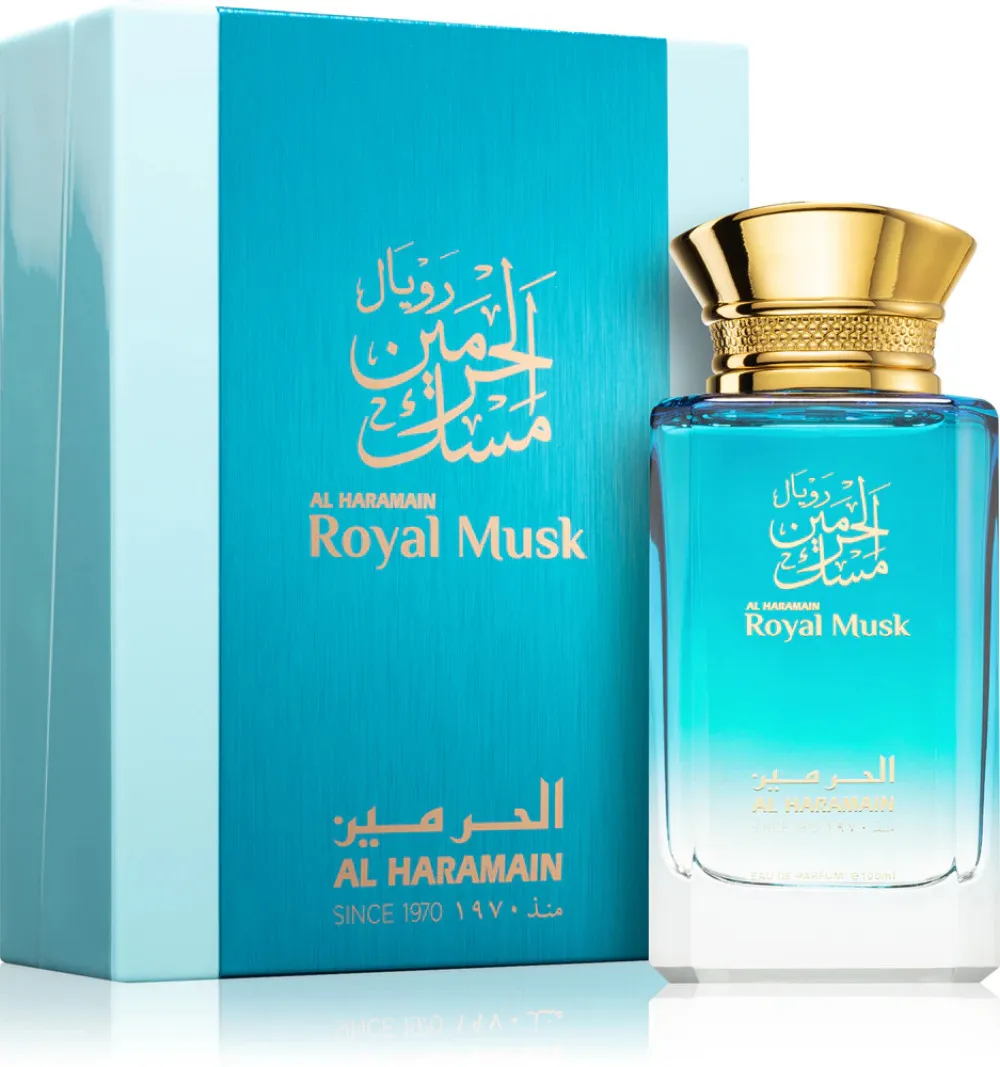 Royal Musk parfumovaná voda unisex 100 ml