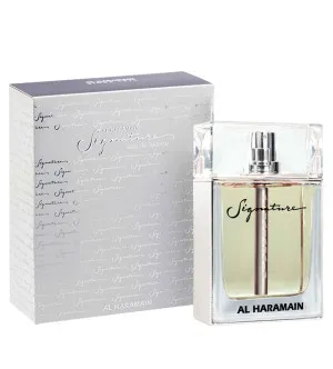 Al Haramain Signature toaletná voda unisex 100 ml