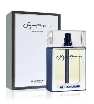Al Haramain Signature Blue parfumovaná voda unisex 100 ml