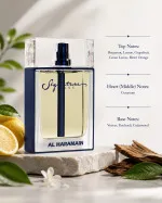 Signature Blue parfumovaná voda unisex 100 ml