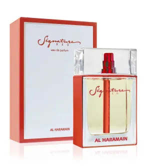 Al Haramain Signature Red parfumovaná voda unisex 100 ml