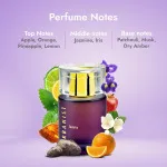 Urbanist Femme parfumovaná voda pre ženy 100 ml
