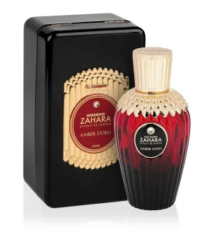 Al Haramain Zahara Amber Dubai parfumový extrakt unisex 100 ml