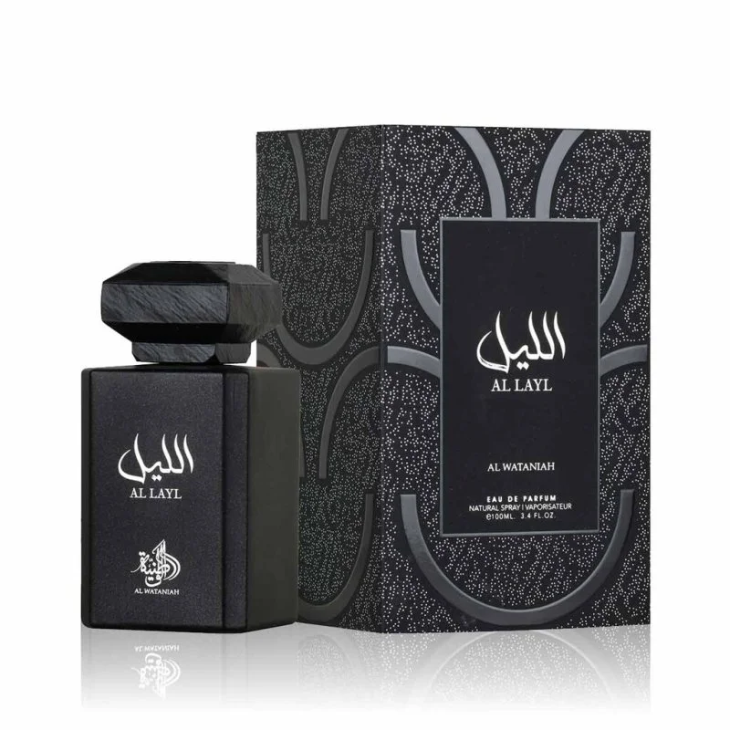Al Wataniah Al Layl parfumovaná voda pre mužov