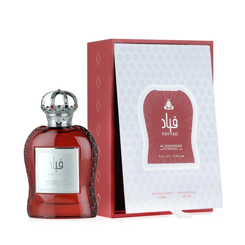 Al Wataniah Fayyad parfumovaná voda unisex