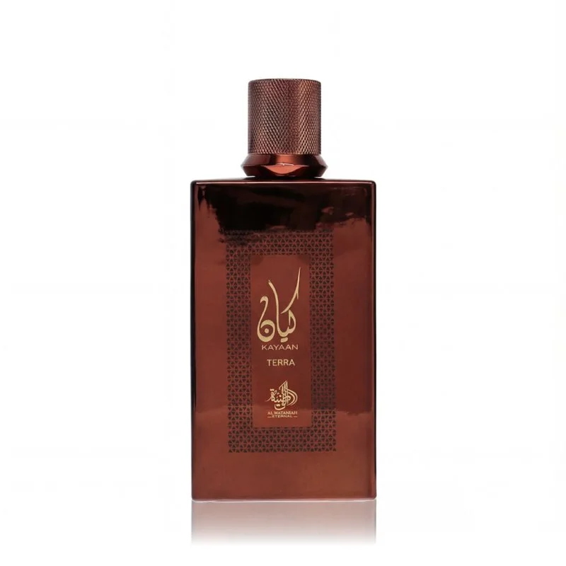 Al Wataniah Kayaan Terra parfumovaná voda unisex
