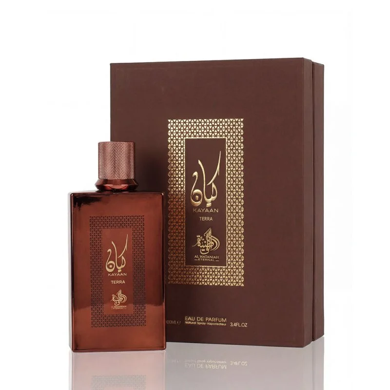 Al Wataniah Kayaan Terra parfumovaná voda unisex