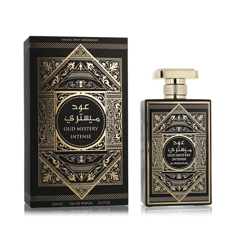 Al Wataniah Oud Mystery Intense parfumovaná voda unisex