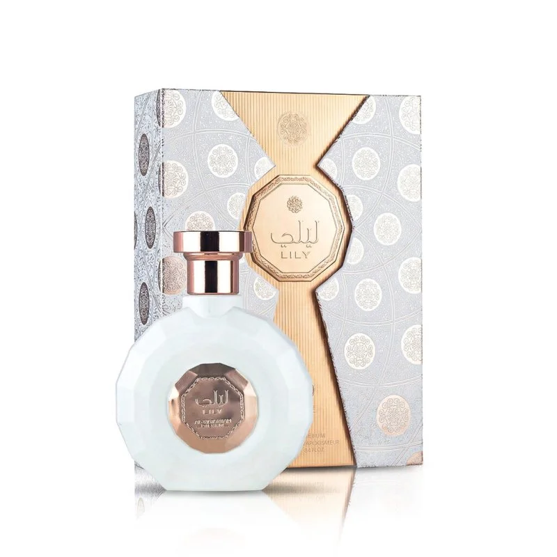 Al Wataniah Lily parfumovaná voda unisex