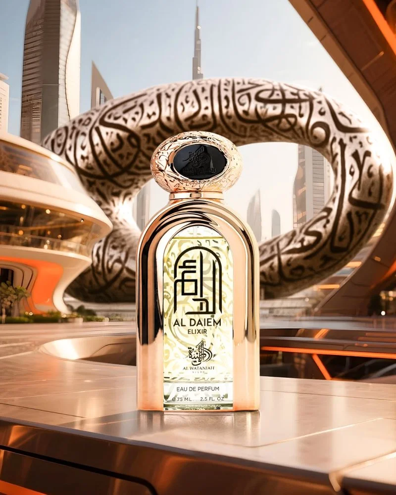 Al Daiem Elixir W parfumovaná voda 100 ml