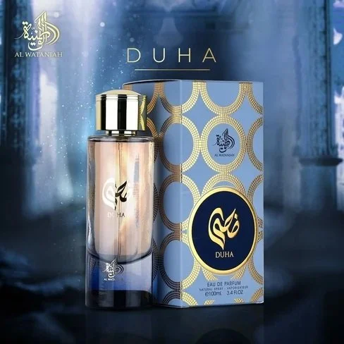 Duha U parfumovaná voda 100 ml