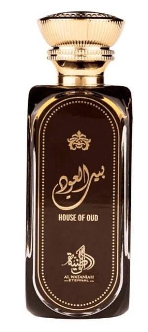 Al Wataniah House of Oud M parfumovaná voda