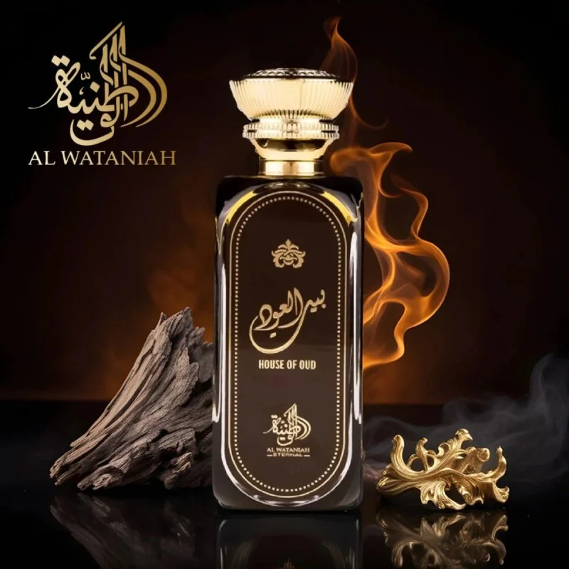 House of Oud M parfumovaná voda 100 ml