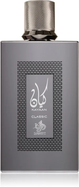 Al Wataniah Kayaan Classic M parfumovaná voda