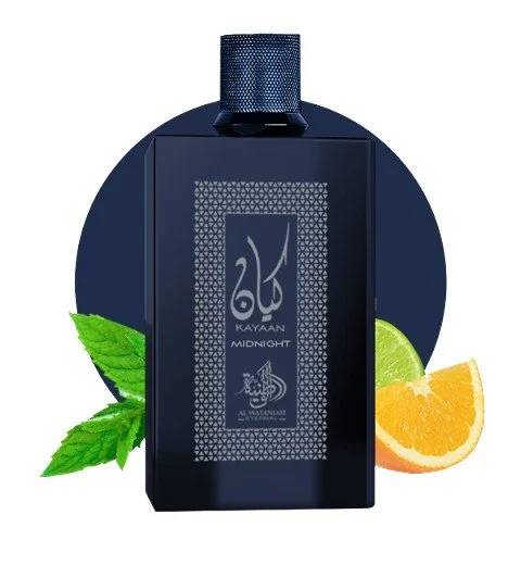 Kayaan Midnight M parfumovaná voda 100 ml