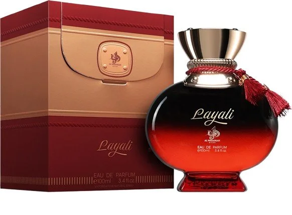 Layali W parfumovaná voda 100 ml