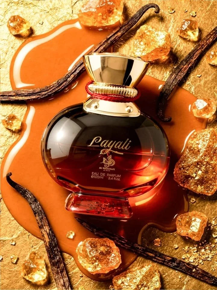 Layali W parfumovaná voda 100 ml